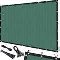 Artpuch 90% Sun Shade Cloth, 10 x 10 FT Pergola Shade Cover Canopy by Artpuch
