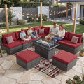 NICESOUL Backyard Furniture Set by NICESOUL
