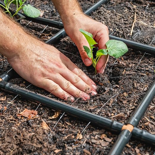 Garden Grid Watering System | Garden Irrigation System - Image 6
