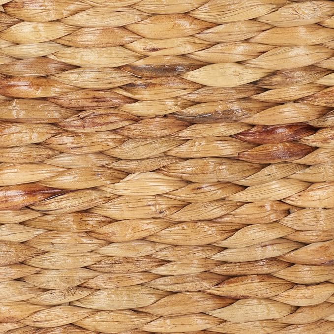 SAFAVIEH Home Collection – Jesse Wicker Coffee Table, Fully Assembled, Natural - Image 5