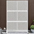 Casaphoria Metal Privacy Screen Outdoor by Casaphoria