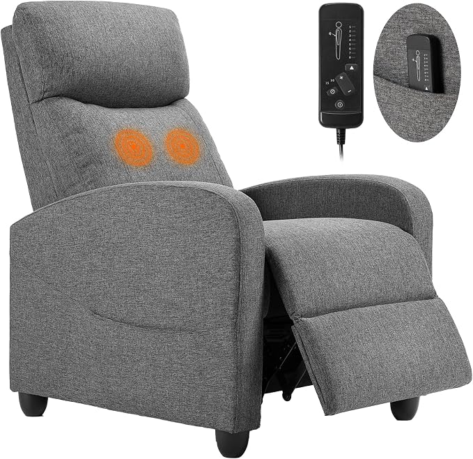 Sweetcrispy Massage Recliner Chair by Sweetcrispy