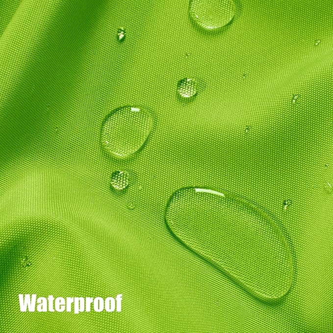 BONZER Waterproof Indoor/Outdoor Curtains - Image 3