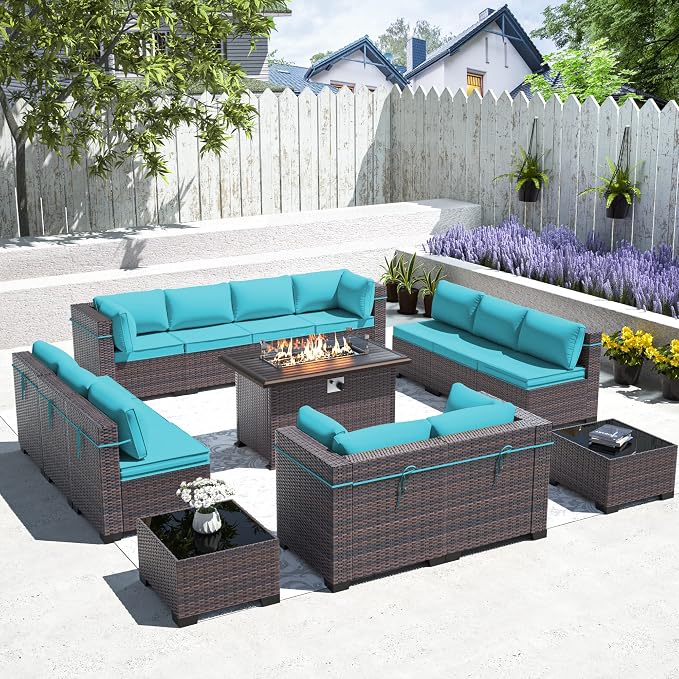 Outdoor Patio Furniture Set by ASJMR