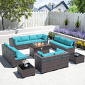 Outdoor Patio Furniture Set by ASJMR