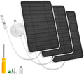 5W Solar Panel Charger Compatible by FOHOA