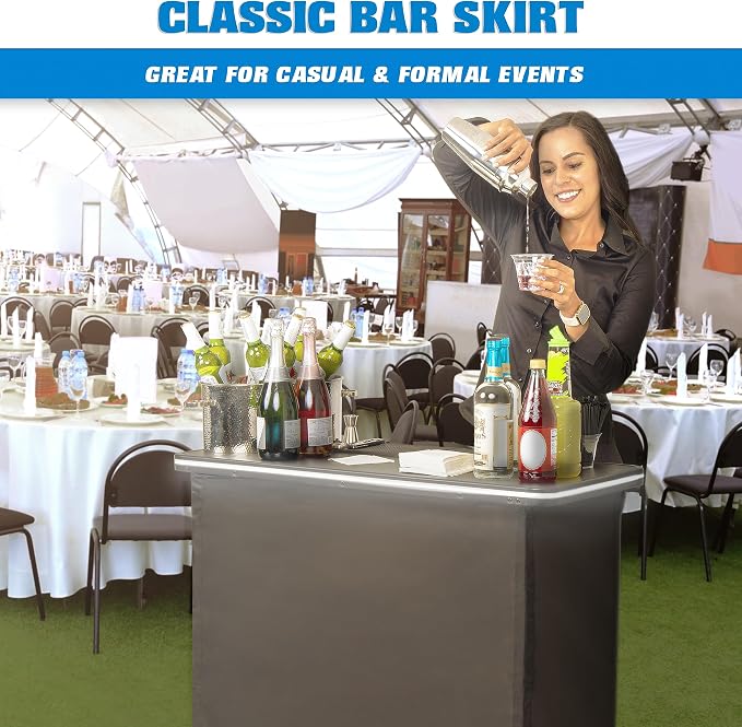 GoBar Portable Bar Table for Events - Image 6