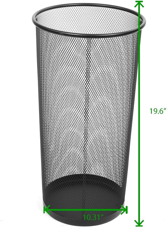Mind Reader Umbrella Stand, Organizer - Image 7