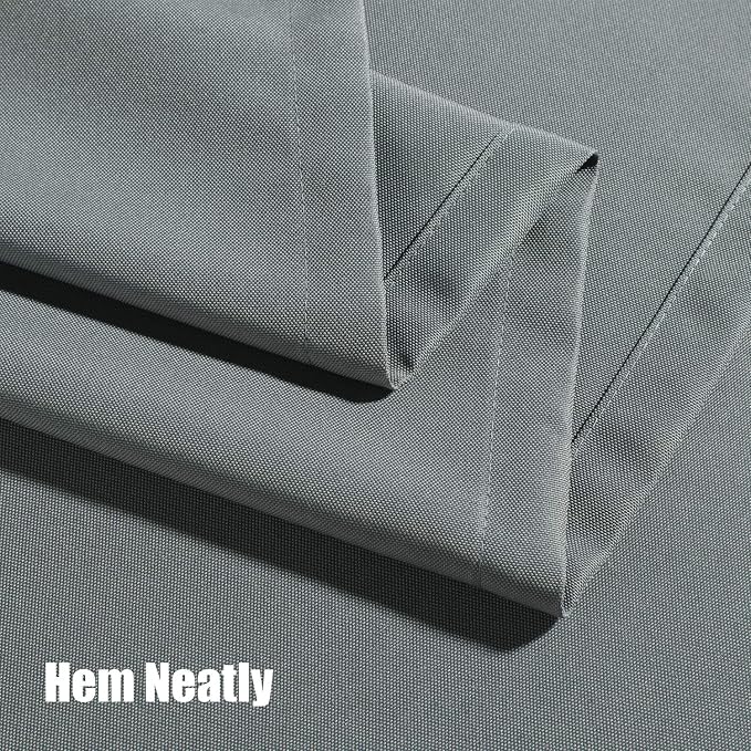 BONZER Outdoor Waterproof Curtains - Image 6