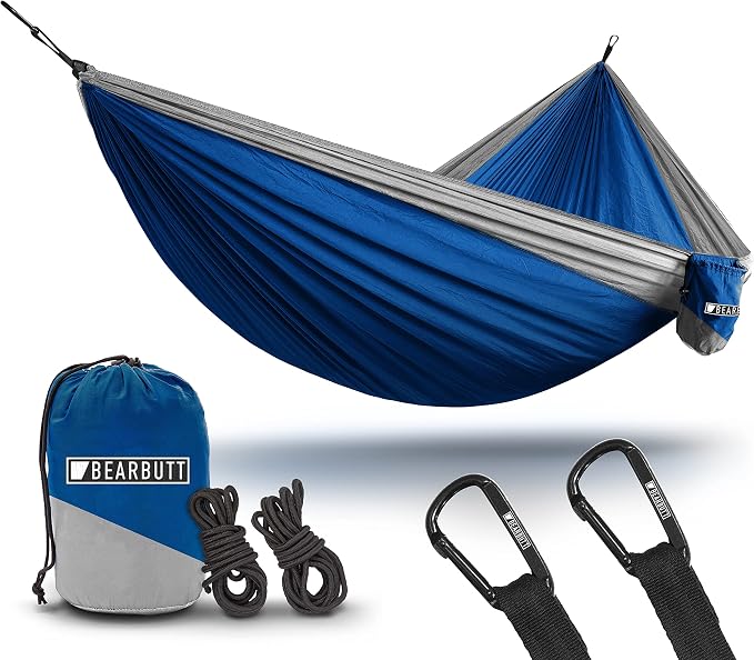 Double Hammock by Bear Butt by BearButt