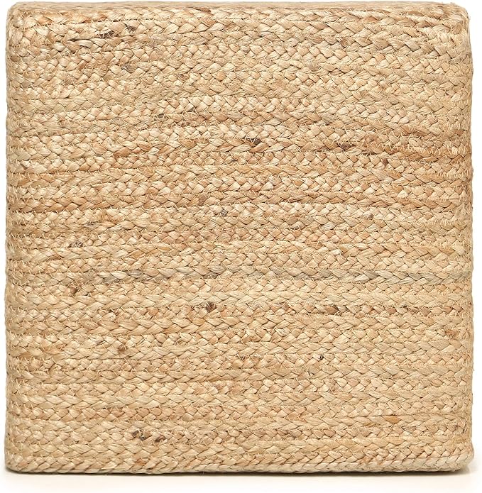 REDEARTH · Cube Pouf Foot Stool Ottoman - Image 5