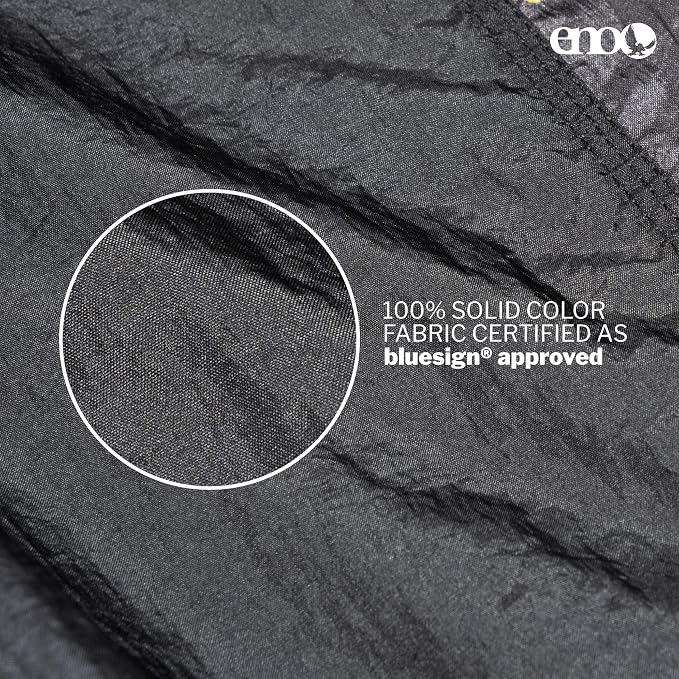 ENO, Eagles Nest Outfitters DoubleNest Lightweight Camping Hammock, 1 to 2 - Image 5