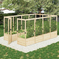 AMERLIFE Raised Garden Bed by AMERLIFE