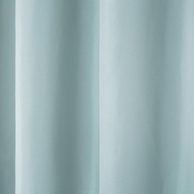Town & Country Basics Cabana Solid Heavyweight Indoor Outdoor Curtains - Image 6