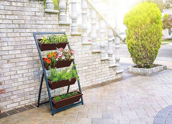 Outland Living 4-Ft Raised Garden Bed - Image 5