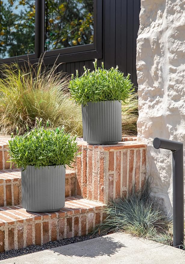 Veradek Demi Series Round Planter - Image 4