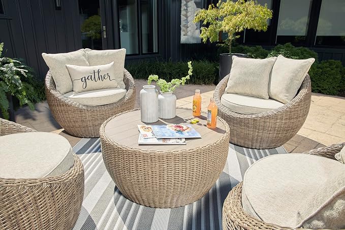 Signature Design by Ashley Danson Outdoor Lounge Chair - Image 17