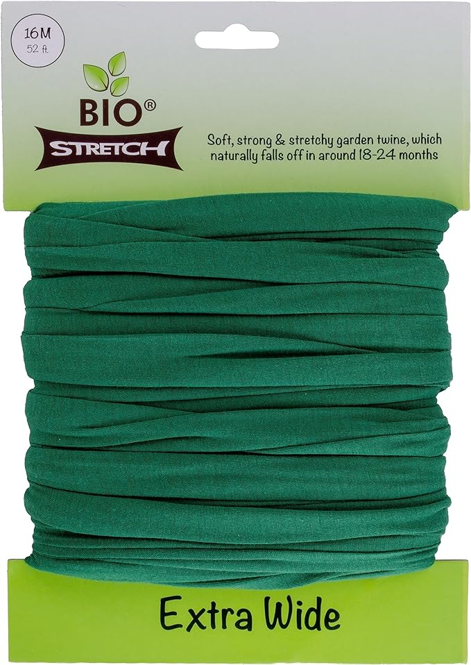 Extra Wide Soft Tree Ties by Biostretch