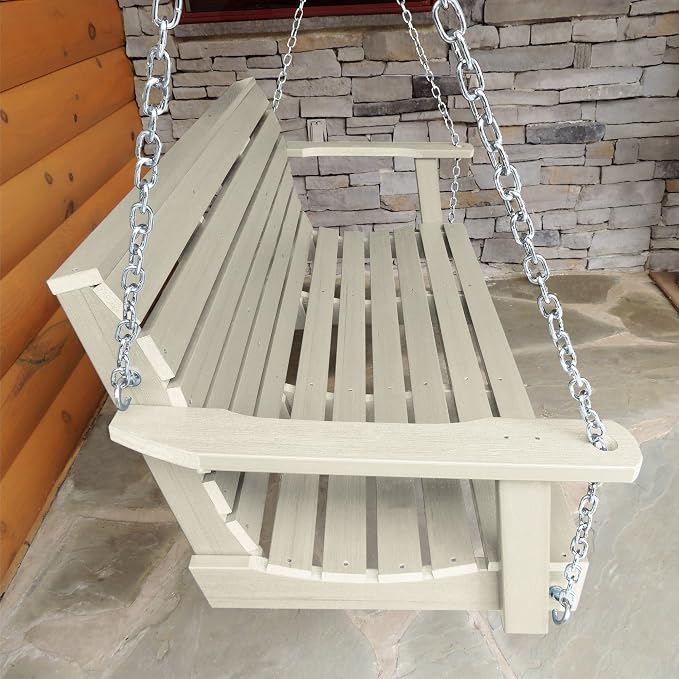highwood Weatherly Porch Swing 5 Feet - Image 3