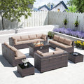 Outdoor Patio Furniture Set by ASJMR