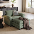 LINSY HOME Cloud Sofa Accent Chair by LINSYHOME