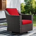 Joyside Outdoor Swivel Chair, Patio Swivel Chairs by Joyside