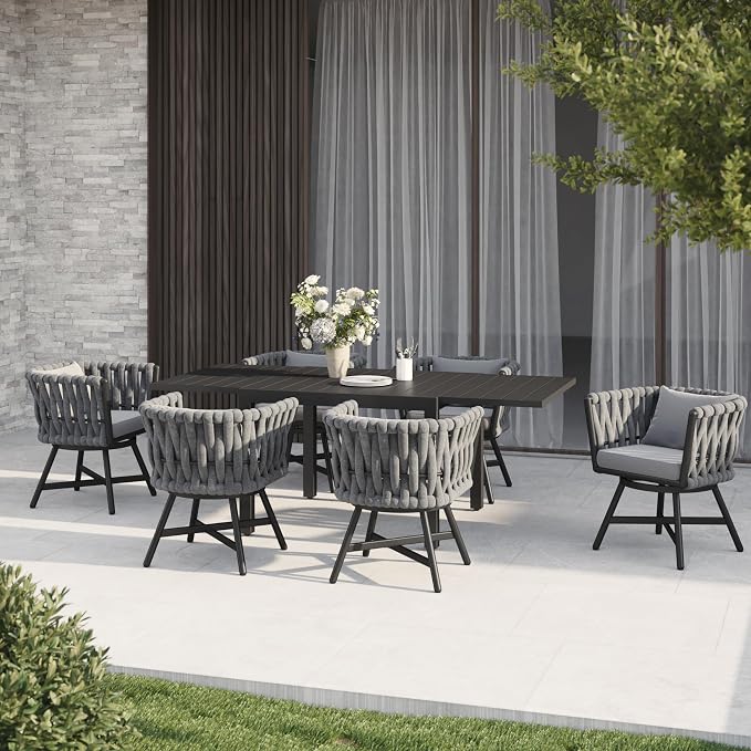 Grand patio 7-Piece Outdoor Dining Set - Image 3
