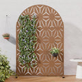 Casaphoria Metal Privacy Screen Outdoor by Casaphoria