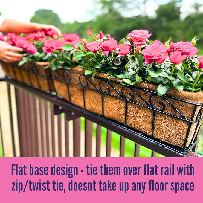 LaLaGreen Wall Mounted Planters - Image 6