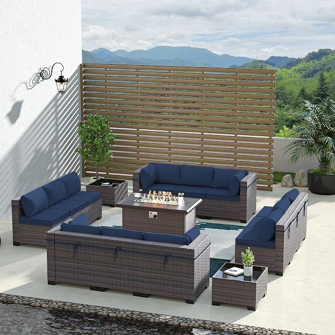 Outdoor Patio Furniture Set - Image 8