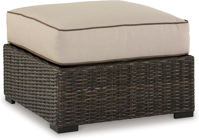 Signature Design by Ashley Coastline Bay Outdoor Patio Nuvella Weather by SignatureDesignbyAshley