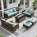 Sophia & William Patio Furniture Set by SophiaWilliam