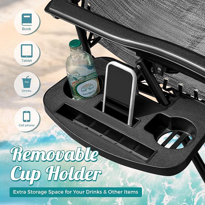 Homall Zero Gravity Chair - Image 5