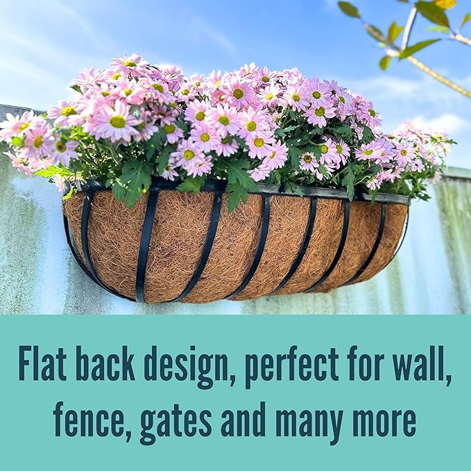 LaLaGreen Deck Railing Planter Boxes - Image 6