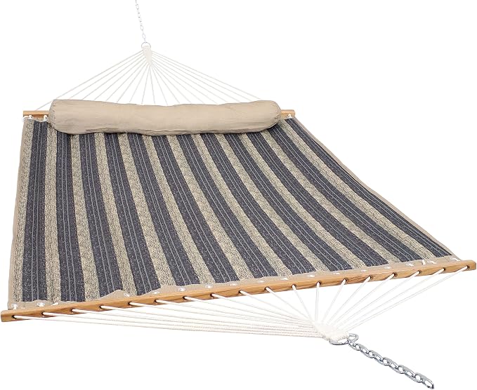 Sunnydaze Quilted Outdoor Hammock by SunnydazeDecor