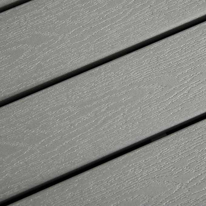 Outsunny 38 Gallon Outdoor Wicker Storage Bench Deck Box, PE Rattan Patio - Image 8