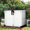 LHBcraft Outdoor Storage Cabinet 36 Cu Ft by LHBcraft-US
