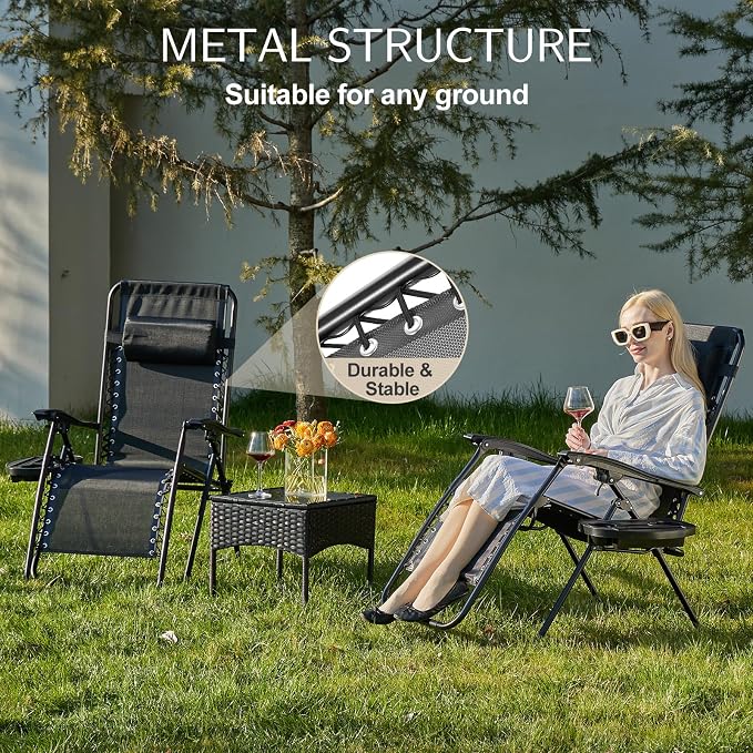 Sweetcrispy Zero Gravity Chairs - Image 5