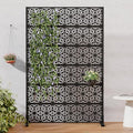 Casaphoria Metal Privacy Screen Outdoor by Casaphoria