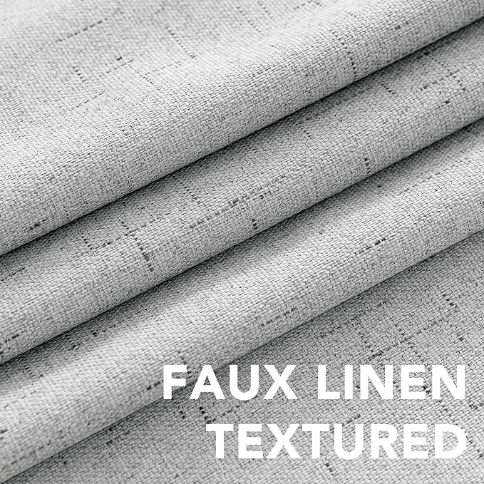 H.VERSAILTEX 100% Blackout Curtains - Image 4