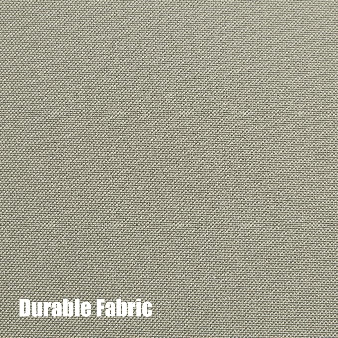 BONZER Outdoor Curtains for Patio Water Resistant Heavy Privacy Light Filtering - Image 8
