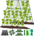 Cucumber Trellis, Foldable Trellis Cucumber by DSTANA