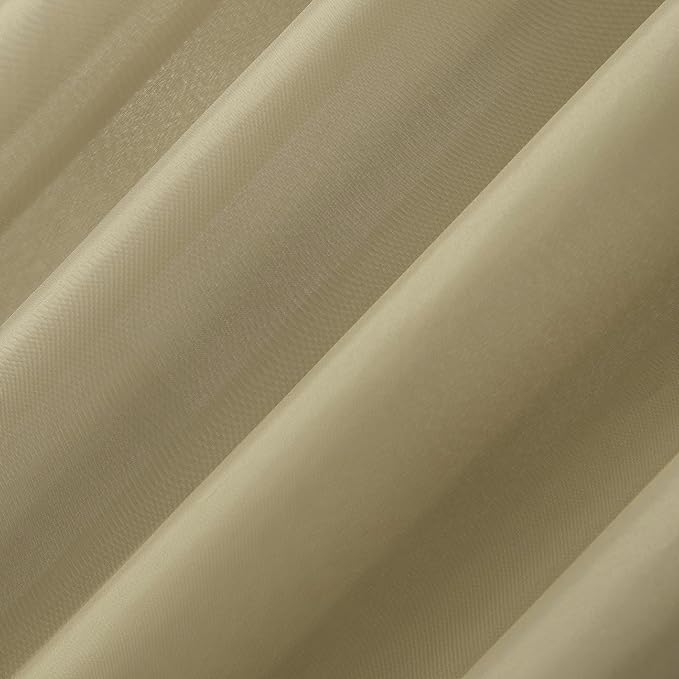 Sun Zero Marina Indoor/Outdoor UV Protectant Energy Efficient Grommet Curtain - Image 3