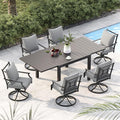 Grand patio 7-Piece Patio Dining Set by GrandPatio