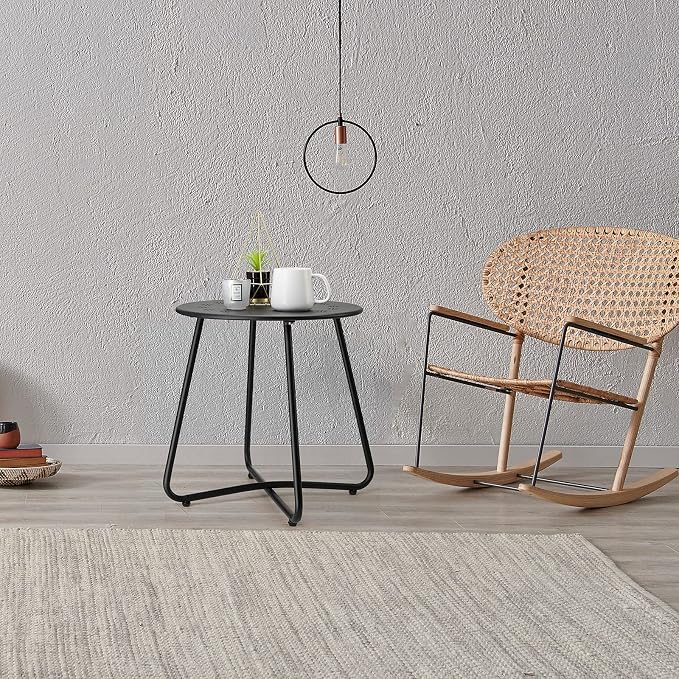 danpinera 2 Outdoor Side Tables - Image 7