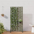 Casaphoria Metal Privacy Screen Outdoor by Casaphoria