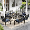 Sophia and William Patio Dining Set by SophiaWilliam
