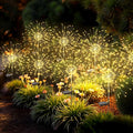 Solar Lights Outdoor, 120LED 8 Pack Fairy Garden Lights Decor by Suncket