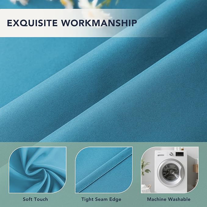 Patio Curtains Outdoor Waterproof - Image 5