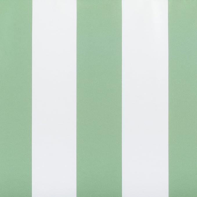 Sun Zero Valencia Cabana Stripe Indoor/Outdoor UV Protectant Energy Efficient - Image 6